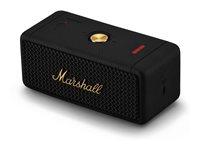 Marshall Emberton II Bluetooth-højttaler sort/messing