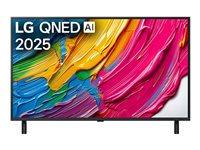 LG 43QNED80A3A 43" QNED 4K UHD Smart TV (2025) billede