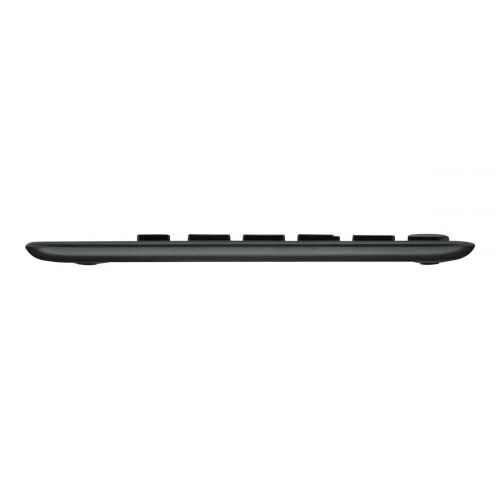 Logitech Wireless Solar K750 - trådløst tastatur (tysk layout)