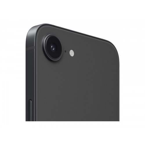 Apple iPhone 16e 6,1" 128 GB 5G – Sort (RENOVERET) (OUTLET B)