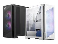 MSI MPG VELOX 300R Airflow PZ miditower - udvidet ATX, hvid billede