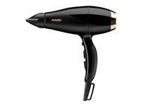 BaByliss 6714E Super Pro 2300 hårtørrer - keramisk ion, 2 hastigheder billede