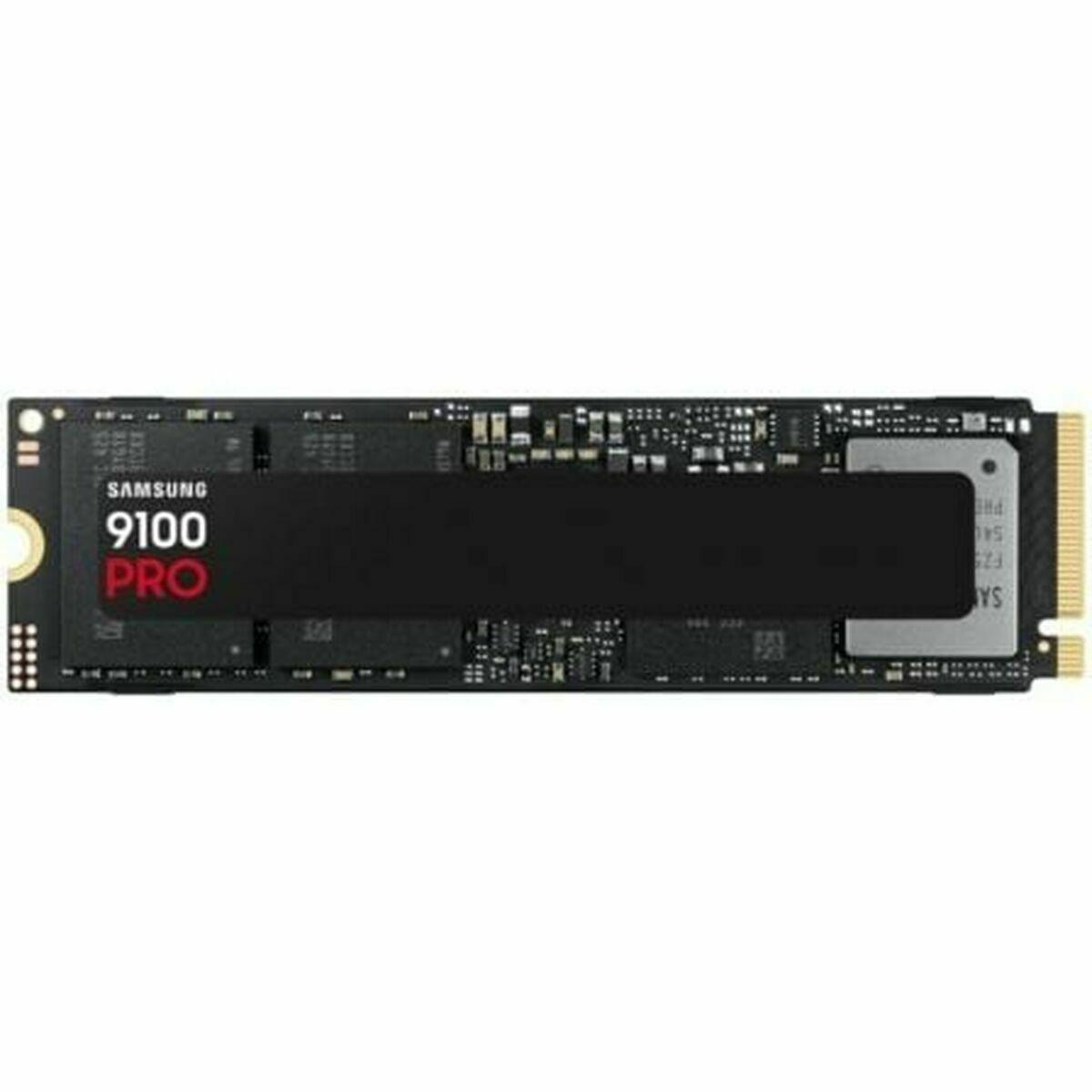 Samsung 1 TB NVMe SSD (M.2, PCIe 5.0/4.0) - Sort