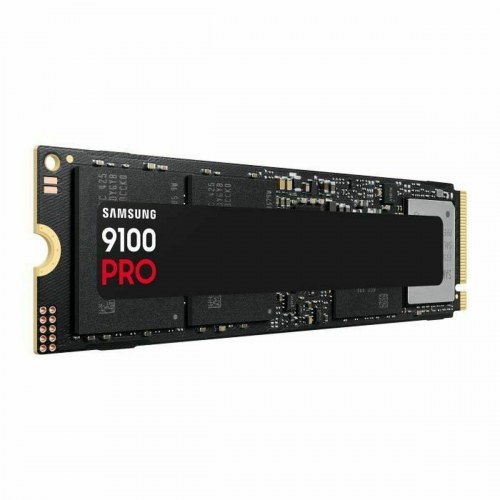 Samsung 1 TB NVMe SSD (M.2, PCIe 5.0/4.0) - Sort