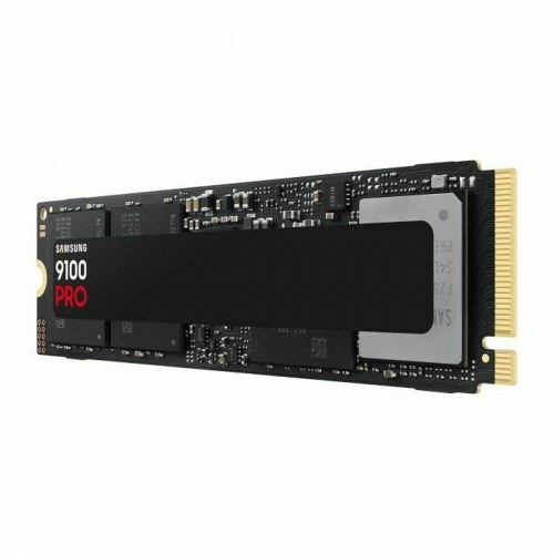 Samsung 1 TB NVMe SSD (M.2, PCIe 5.0/4.0) - Sort