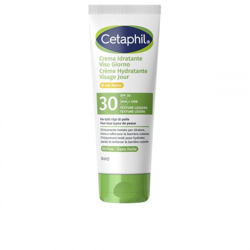 Cetaphil fugtgivende ansigtscreme SPF 30 - 50 ml