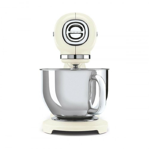 Smeg SMF03CREU køkkenmaskine 4,8 L - creme/hvid, 800 W