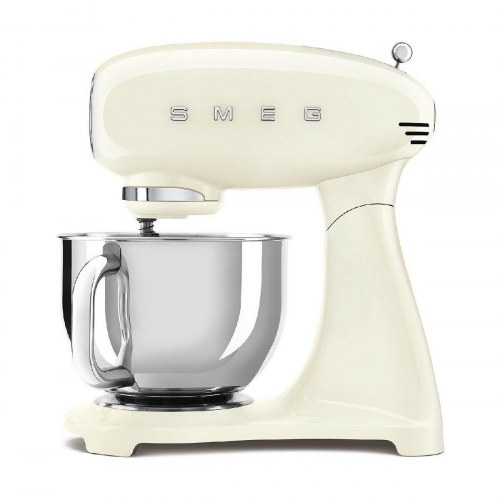 Smeg SMF03CREU køkkenmaskine 4,8 L - creme/hvid, 800 W