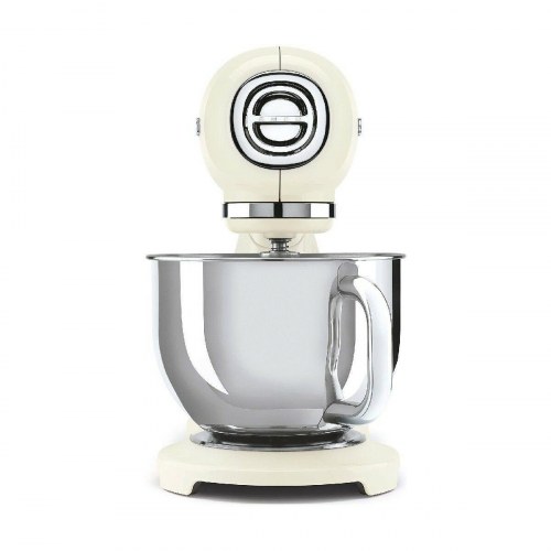 Smeg SMF03CREU køkkenmaskine 4,8 L - creme/hvid, 800 W
