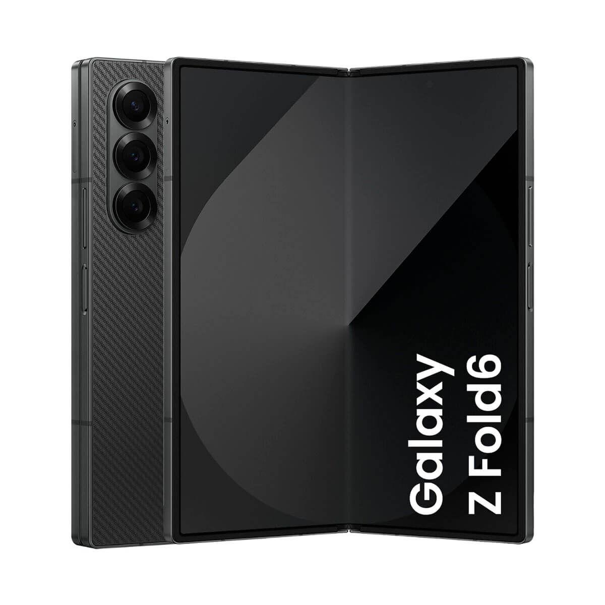 Samsung Galaxy Z Fold6 7,6" 12/256 GB 5G - Sort smartphone (OUTLET A)