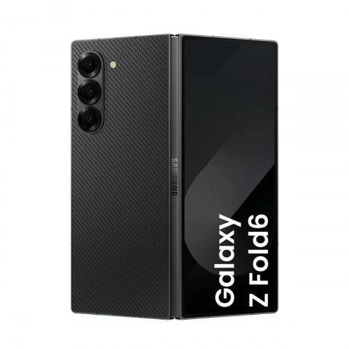 Samsung Galaxy Z Fold6 7,6" 12/256 GB 5G - Sort smartphone (OUTLET A)