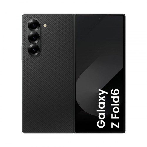 Samsung Galaxy Z Fold6 7,6" 12/256 GB 5G - Sort smartphone (OUTLET A)
