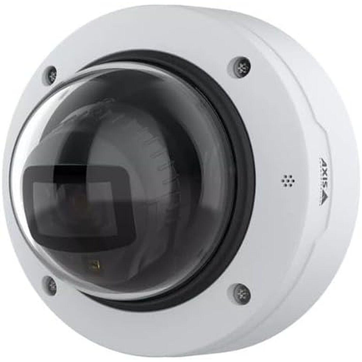 Axis 02980-001 overvågningskamera - Wi‑Fi, 1080p, hvid billede