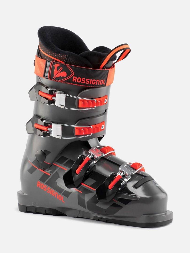 Rossignol Hero JR 65 skistÃ¸vler - Meteor Grey