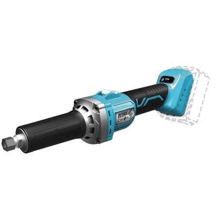 DEDRA DED7165 akku retvinkelsliber 18 V â uden batteri