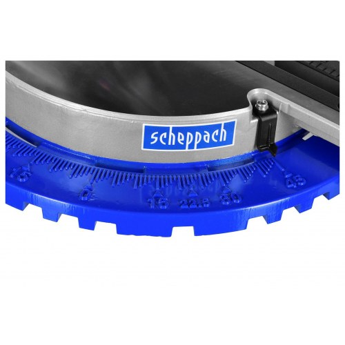 Scheppach HM216 kap-/geringssav 2000 W med softstart og laser