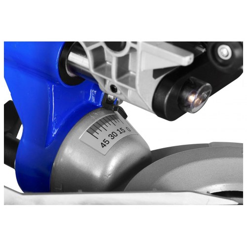 Scheppach HM216 kap-/geringssav 2000 W med softstart og laser