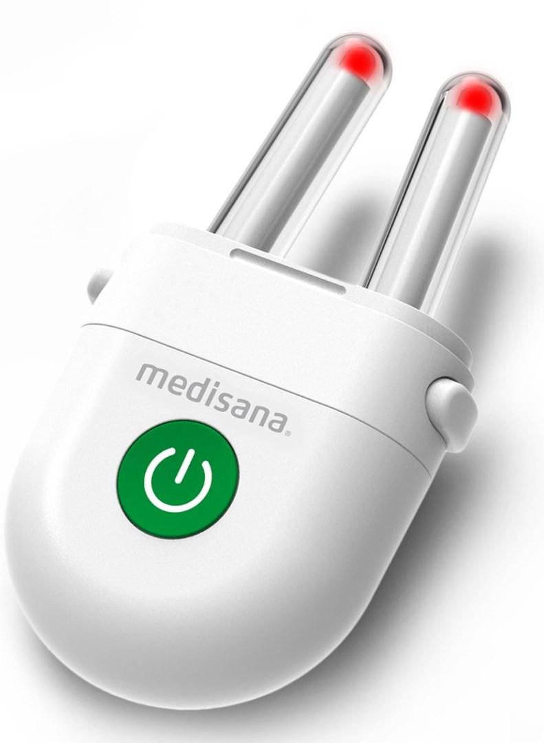 Medisana Rhinitis Reliever - næseterapienhed mod høfeber