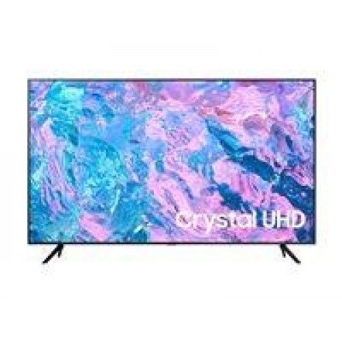Samsung HG55CU700EU 55" 4K Crystal UHD TV – sort