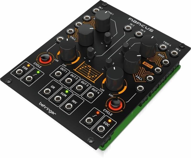 Behringer ABACUS â modulÃ¦r synthesizer-modul til Eurorack