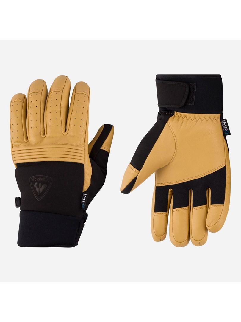Rossignol Ride Stretch Impr handsker - brun