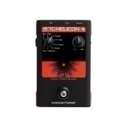 TC Helicon VoiceTone R1 - vokal reverb-effektpedal