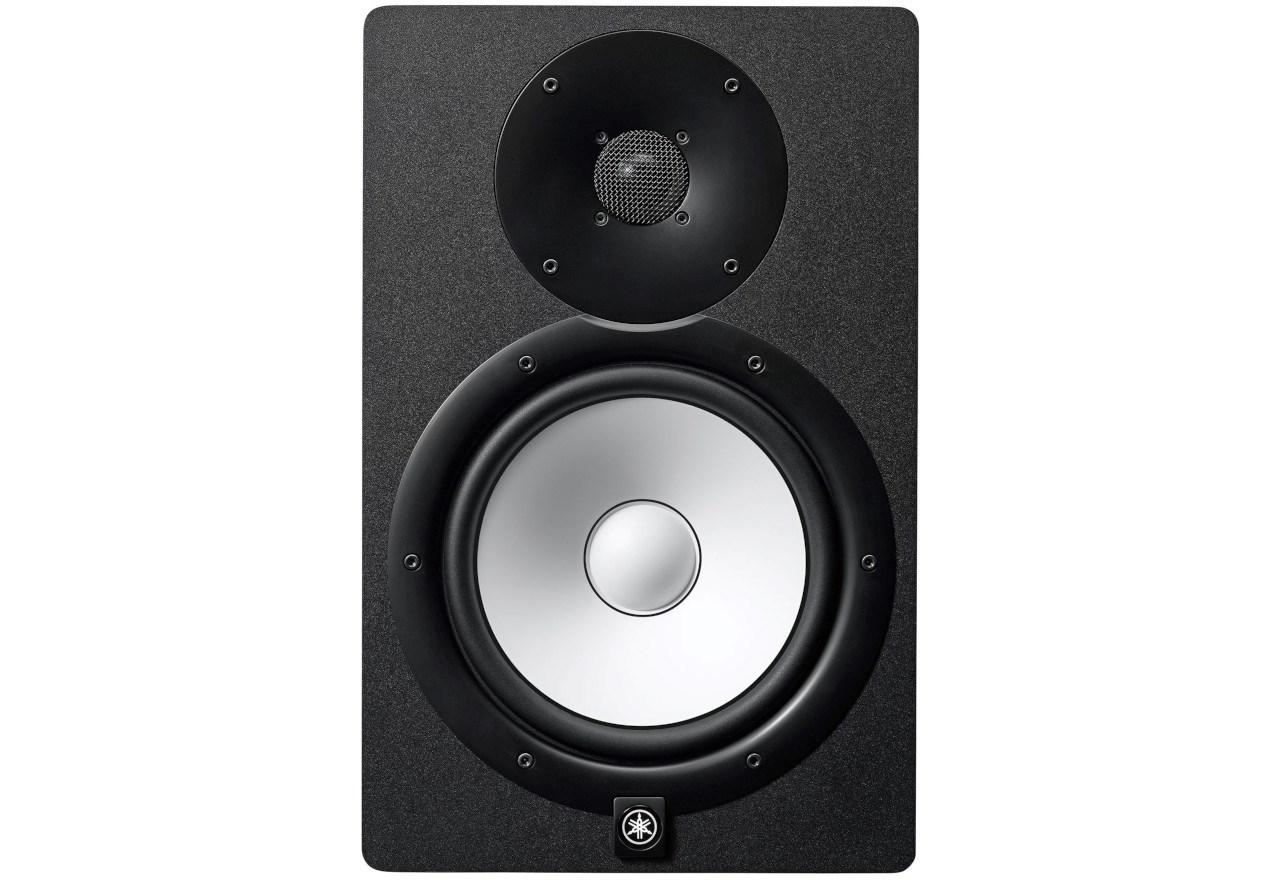 Yamaha HS8 – 2-vejs aktiv studiomonitor, 120 W, sort