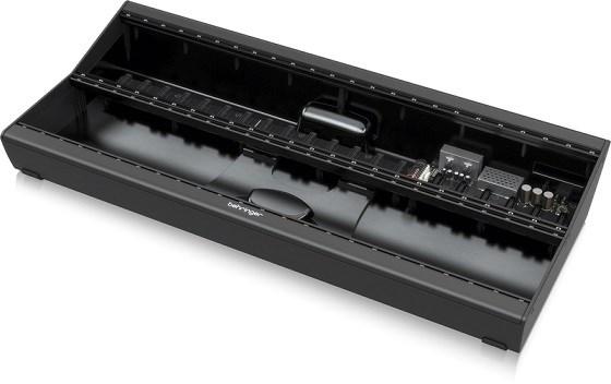 Behringer Eurorack Go â mobil rack-kabinet til modulÃ¦r synth