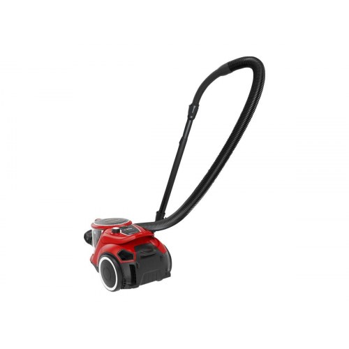 Bosch Serie 6 ProAnimal BGC41PET støvsuger uden pose – rød/sort