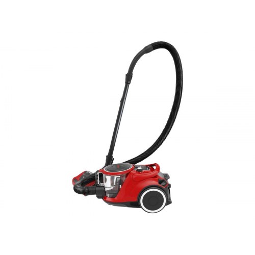 Bosch Serie 6 ProAnimal BGC41PET støvsuger uden pose – rød/sort