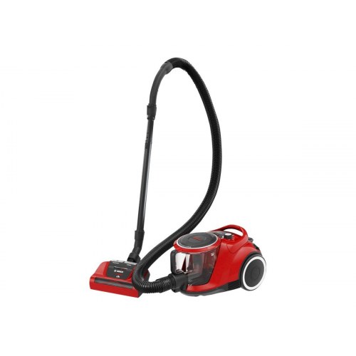 Bosch Serie 6 ProAnimal BGC41PET støvsuger uden pose – rød/sort