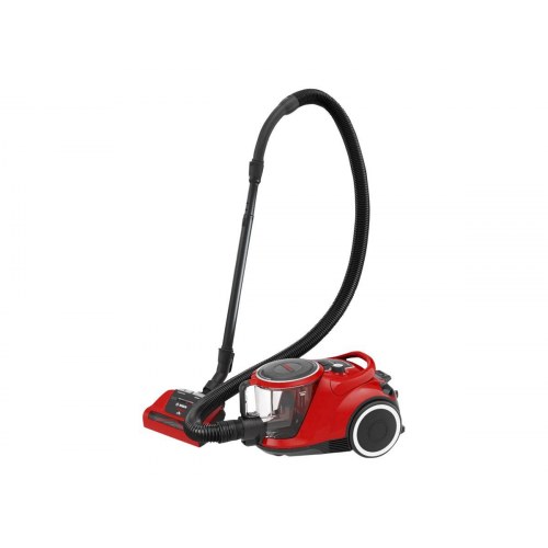 Bosch Serie 6 ProAnimal BGC41PET støvsuger uden pose – rød/sort