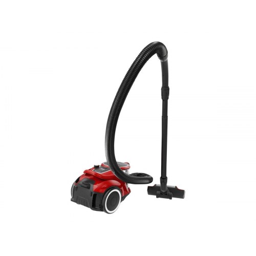 Bosch Serie 6 ProAnimal BGC41PET støvsuger uden pose – rød/sort