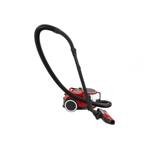 Bosch Serie 6 ProAnimal BGC41PET støvsuger uden pose – rød/sort