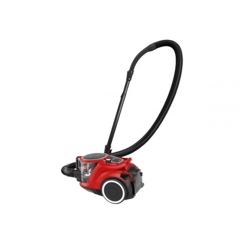 Bosch Serie 6 ProAnimal BGC41PET støvsuger uden pose – rød/sort