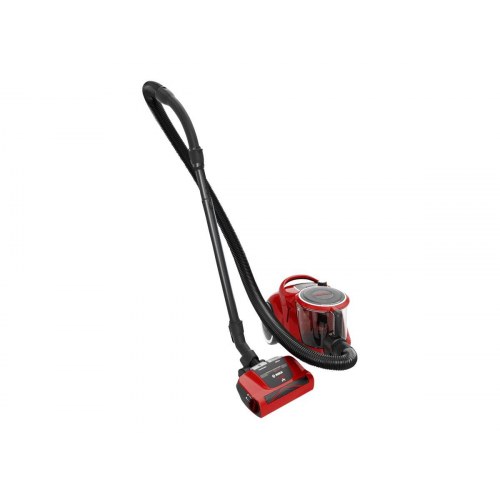 Bosch Serie 6 ProAnimal BGC41PET støvsuger uden pose – rød/sort