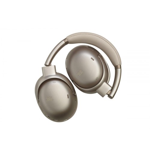 JBL Tour One M3 trådløse over-ear hovedtelefoner – latte