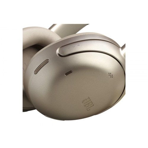 JBL Tour One M3 trådløse over-ear hovedtelefoner – latte