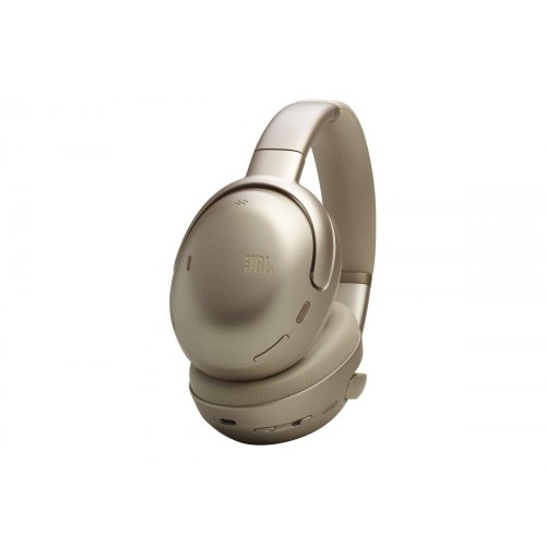 JBL Tour One M3 trådløse over-ear hovedtelefoner – latte