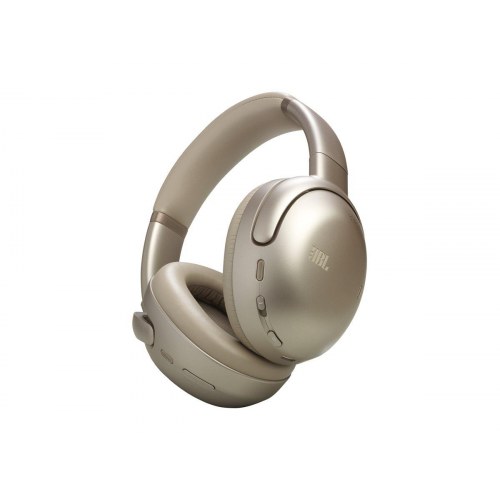 JBL Tour One M3 trådløse over-ear hovedtelefoner – latte