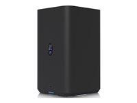 Ubiquiti UniFi UNAS 2 - NAS-server med 2 bays, 2,5 GbE billede