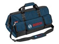 Bosch værktøjspose - 40 l skulderrem og frontlommer billede