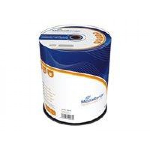 MediaRange DVD+R 4,7 GB 16x – 100 stk. spindle