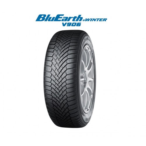 Yokohama BluEarth Winter V906 vinterdæk 225/45 R17 91H