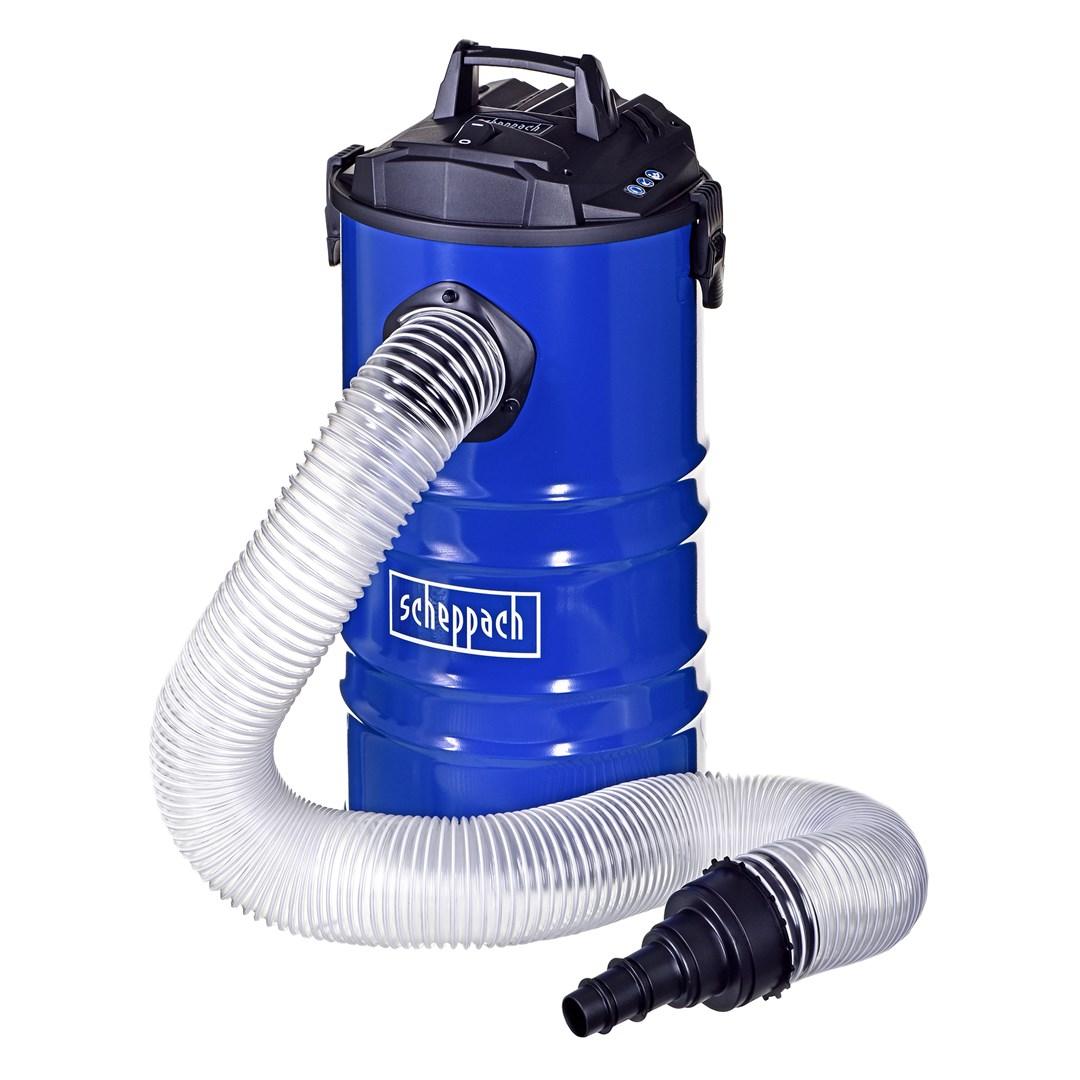 Scheppach DC100 industristøvsuger 65 l - 1.200 W