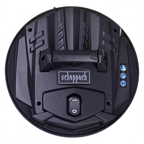 Scheppach DC100 industristøvsuger 65 l - 1.200 W