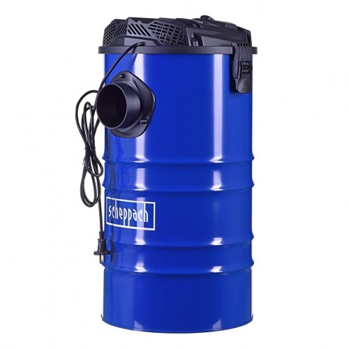 Scheppach DC100 industristøvsuger 65 l - 1.200 W