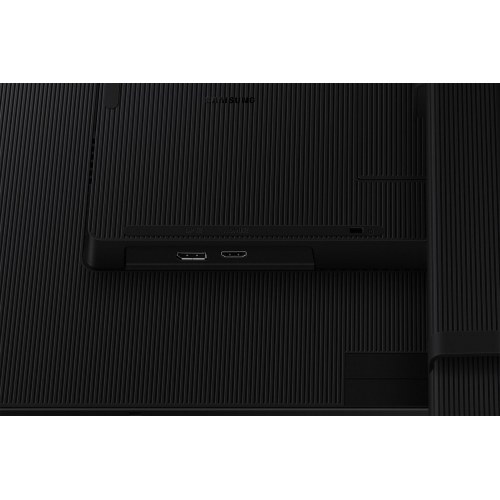 Samsung S70D 32" 4K UHD skærm (VA, 60 Hz) – Sort