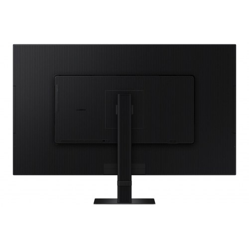 Samsung S70D 32" 4K UHD skærm (VA, 60 Hz) – Sort