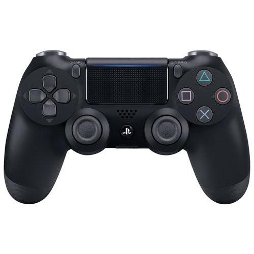 Sony DualShock 4 trådløs controller til PlayStation 4 – sort